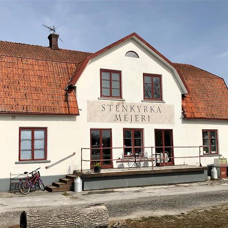 Tingstäde Mejeriet Stenkyrka מראה חיצוני תמונה