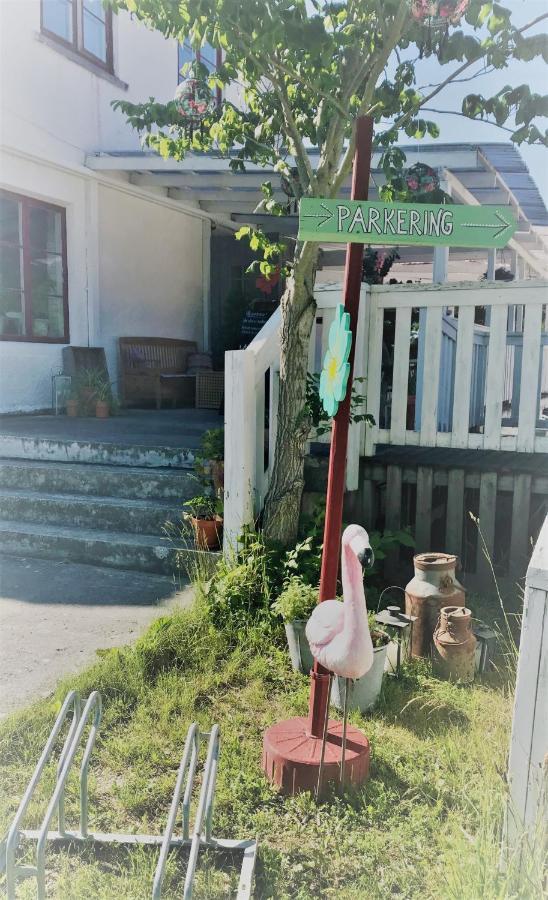 Tingstäde Mejeriet Stenkyrka מראה חיצוני תמונה